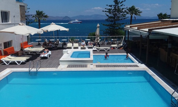 Kos Apartamento | Bristol Sea View Apartments