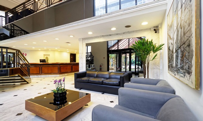 Brooklin Novo Hotel | Bristol The Time