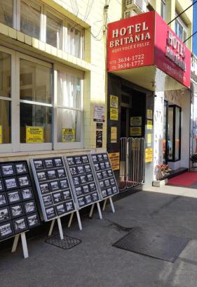 Centro Hotel | Britânia Hotel