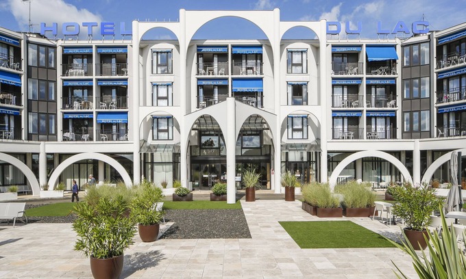 Saint-Paul-les-Dax Hotel | Brit Hotel du Lac