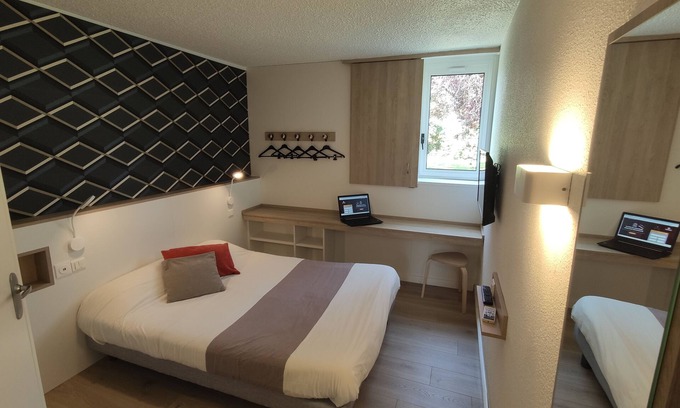 Hopitaux-Facultes Hotel | Brit Hotel Montpellier Euromédecine