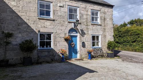 Saint Erth Praze Cama Y Desayuno | Britannia House Vintage B&B Cornwall