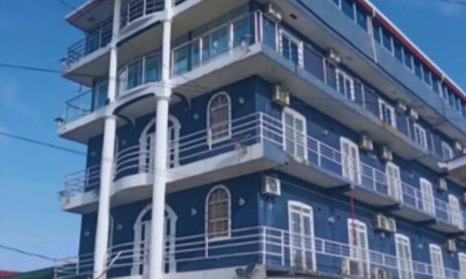 Georgetown Hotel | Brittany Hotel