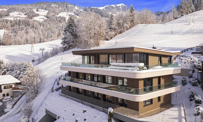 Hopfgarten Markt Apartamento | Brixental Suites Hopfgarten by ALPS RESORTS