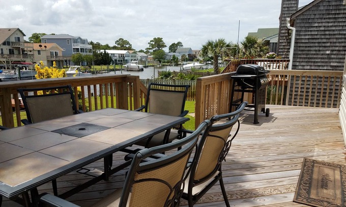 Colington Harbour Casa | Broadbay Escapada sus mejores vacaciones de siempre