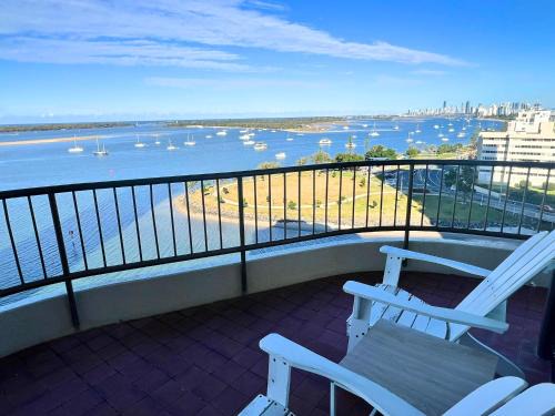 Runaway Bay Apartamento | Broadwater Shores Waterfront Apartments