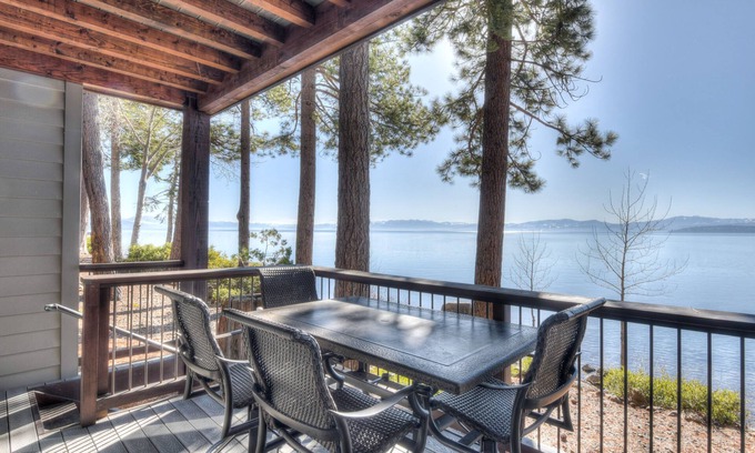 Brockway Casa | High End Lakefront Home en Brockway Springs Resort