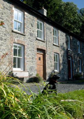 Llanwrtyd Wells Casa | Bronfelin & Troed-y-Rhiw Holiday Cottage