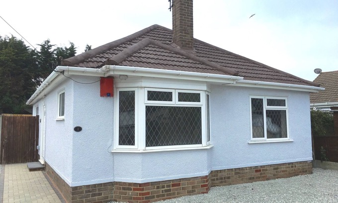 Swalecliffe Cabaña | Brook Cottage en Whitstable
