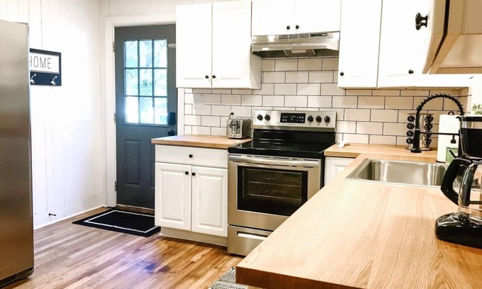 Gastonia Casa | Brookwood Bungalow - Gastonia histórica