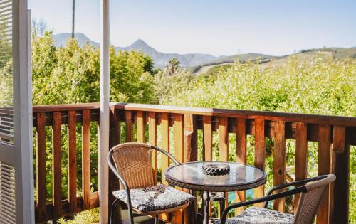 Somerset West Apartamento | Brookwood Cottage