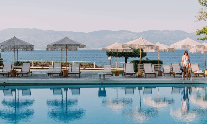 Chalcis Hotel | Brown Beach Chalkida Resort, a member of Brown Hotels