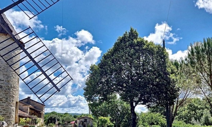 Aujols Otro | Brunard's mill