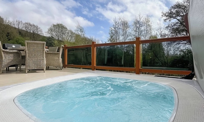 Cheddar Chalet De Esquí | Brunel Premier Elegance Lodge 2