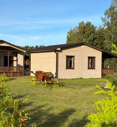 Pieriga Casa | Brunella house at Villa Vlada