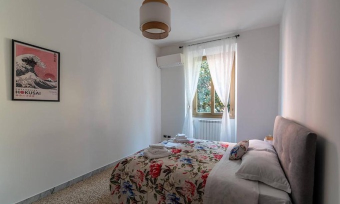 Ostiense Apartamento | Brunetta Cozy Apartment-Metro B