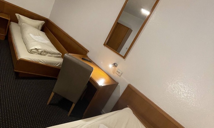 Ruettenscheid Hotel | Brunnen Hotel