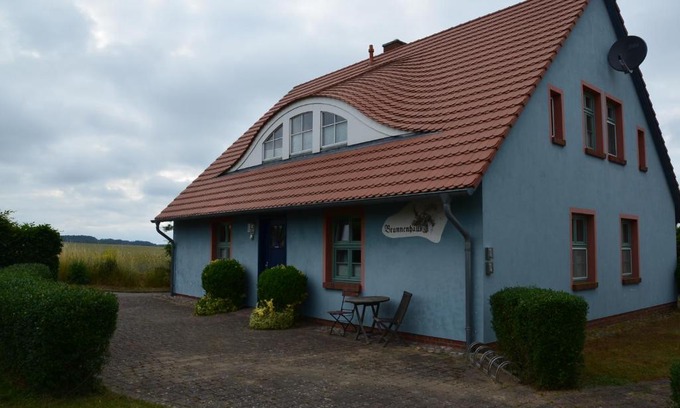 Mellenthin Apartamento | Brunnenhaus Wohnung 1