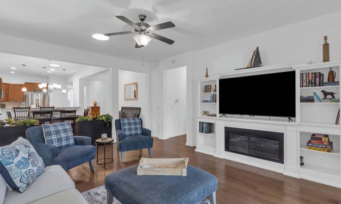 Belville Condominio | Brunswick Breeze - Your Gateway to Coastal Living