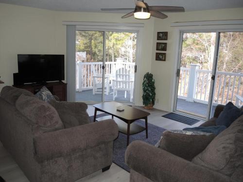 Calabash Villa | Brunswick Plantation Golf Villa 1607