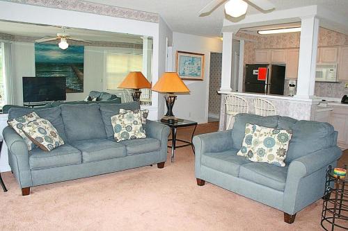 Calabash Villa | Brunswick Plantation Golf Villa 604