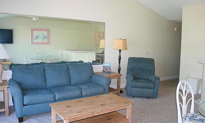 Calabash Apartamento | Brunswick Plantation Villa 1 #311M Villa