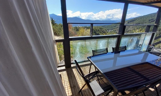 Chorges Casa | Bruse & Costa à la montagne 2