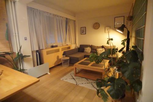 Ilot Sacre Apartamento | BrusselsHomes