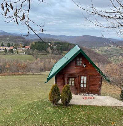 Zlatibor Casa | Brvnara Jovanovic Sirogojno