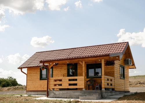 Mladenovac Casa | Brvnara Staničić