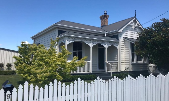 Cambridge Casa | Bryce Cottage