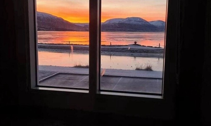 Oddeyrin Hotel | Bryggjan Boutique Hotel