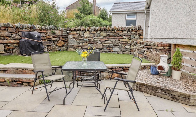 Talsarnau Cabaña | Bryn Hyfryd