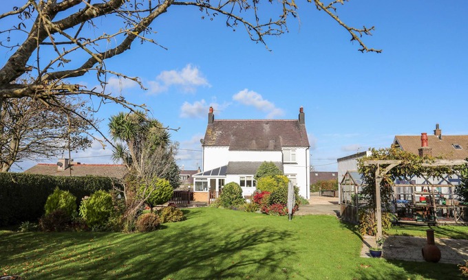 Trearddur Bay Cabaña | Bryngwyn - Trearddur Bay