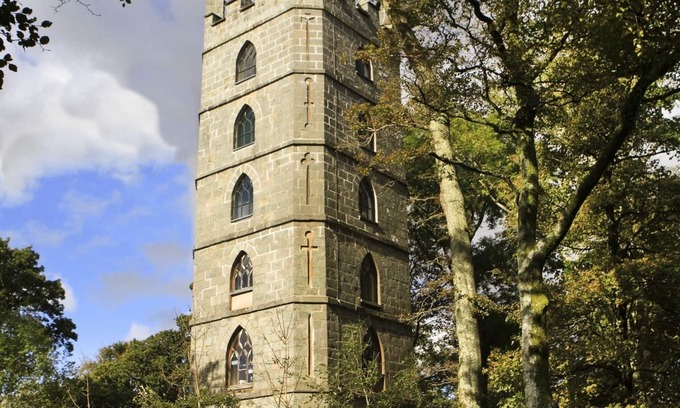 Garndolbenmaen Cabaña | Torre Brynkir, GARNDOLBENMAEN