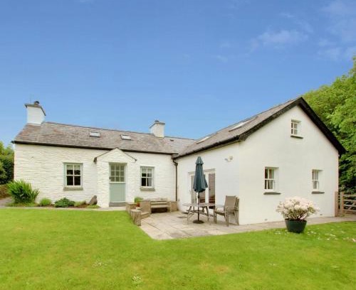 Llangranog Casa | Brynllin Llangrannog