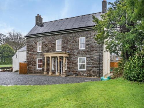 Felinfach Casa | Brynog Mansion Apartment