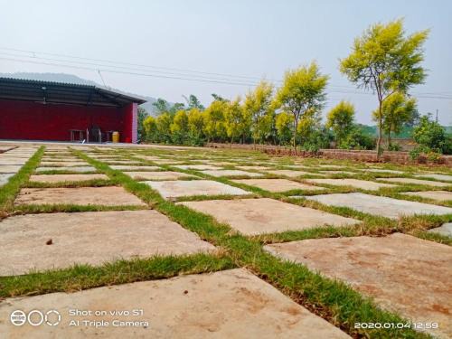 Karjat Apartamento | Bs patil farmhouse by Prashant Patil