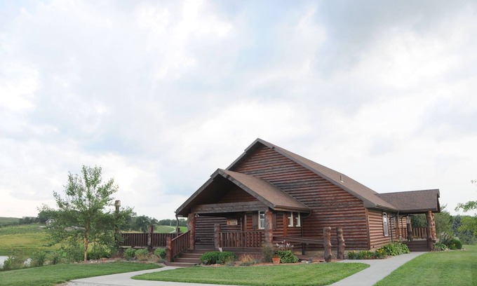 Cass County Cabina | Buck Run Lodge - Sala de conferencias, propio refugio de la naturaleza,