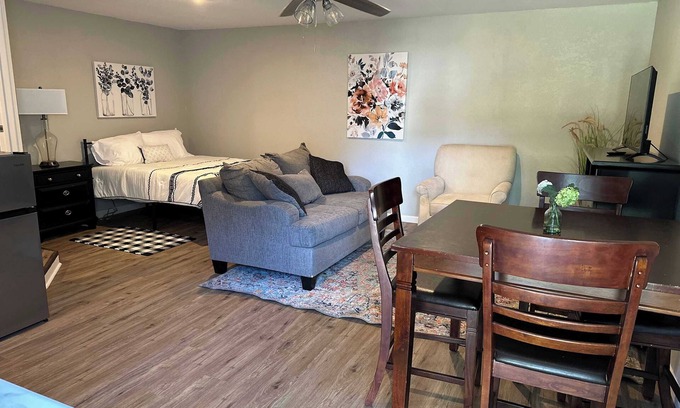 Gilmer Apartamento | Buckeye Retreat Summa