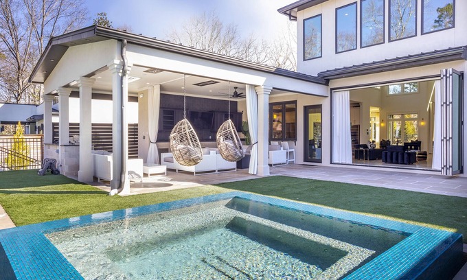 Buckhead Casa | Buckhead Modern Estate