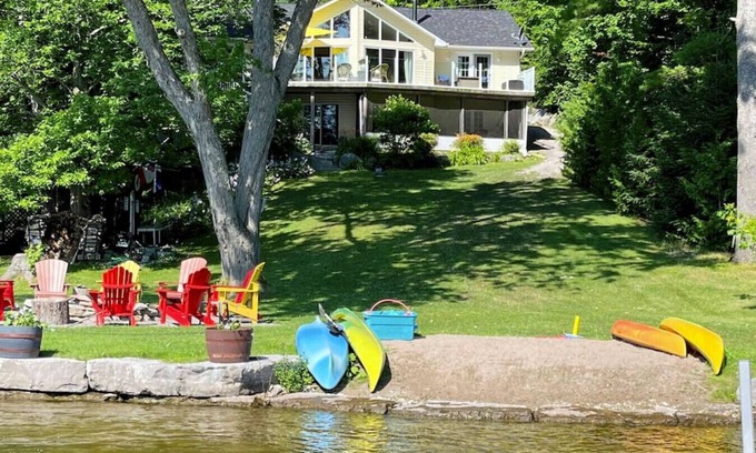 Buckhorn Cabaña | Buckhorn Lake Beauty: A Perfect Retreat