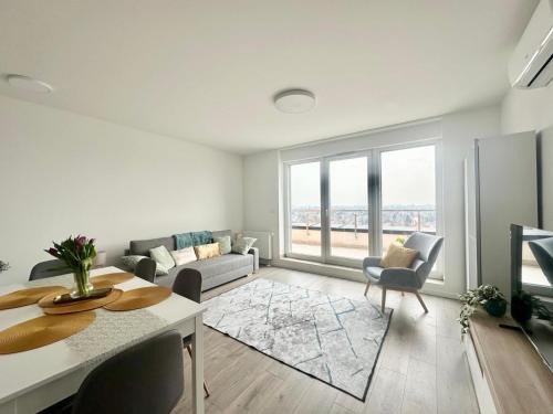 Bekasmegyer Apartamento | BudaBright 192 II FreeParking