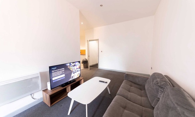 Blackburn Apartamento | Central Blackburn Budget 1 Bedroom Apartment