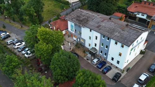 Langenbieber Hotel | Budget Hotel Biebertal am Milseburgradweg