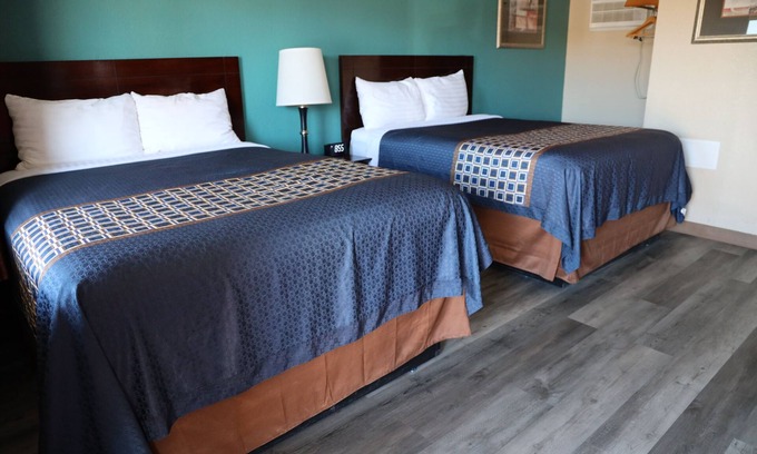 Alamogordo Hotel | Budget Inn