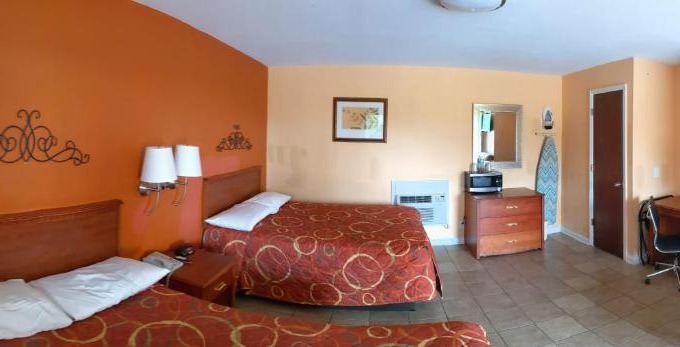 Lafayette Hotel | Budget Inn