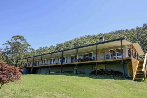 Budgong Casa | Budgong Lodge - Kangaroo Valley