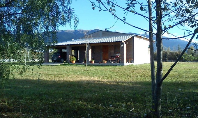 Campo Quijano Casa | Buena Vista
