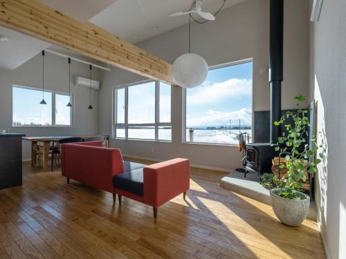 Obihiro Casa | Buena Vista Tokachi - Vacation STAY 47319v